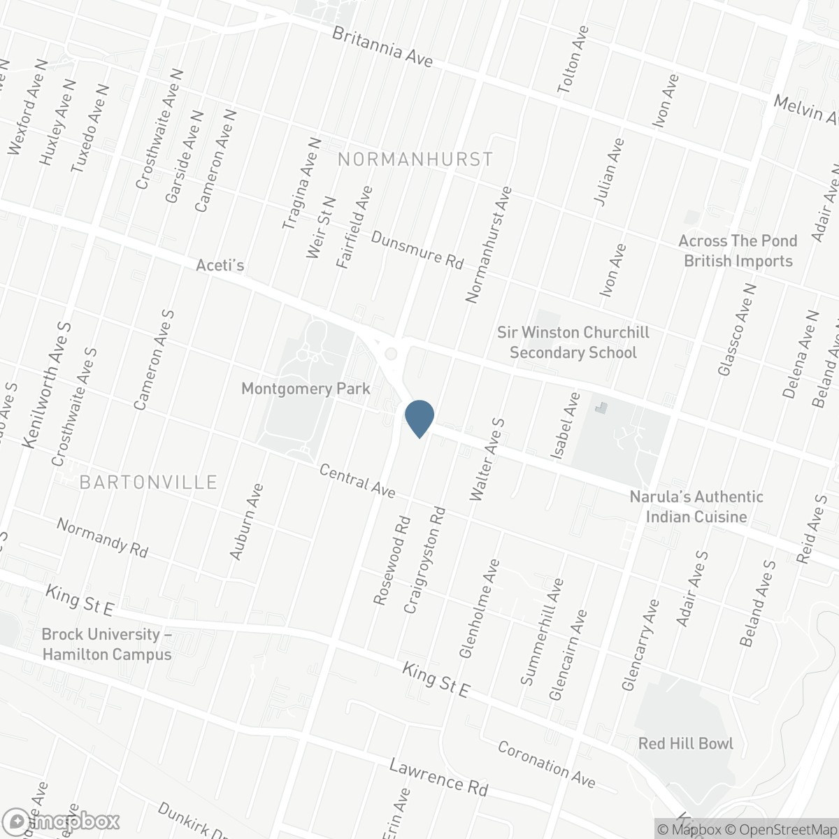 4274 HIGHWAY 56, Hamilton, Ontario L0R 1C0